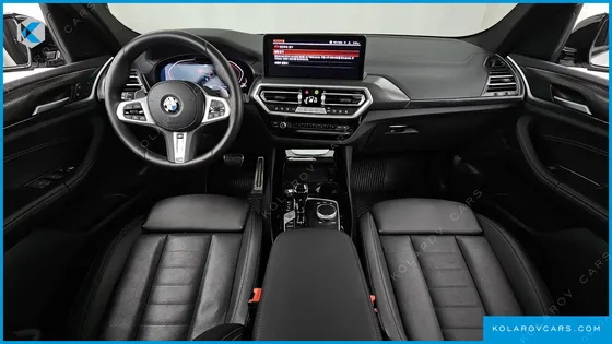 BMW X3 XDRIVE 20I M SPORT