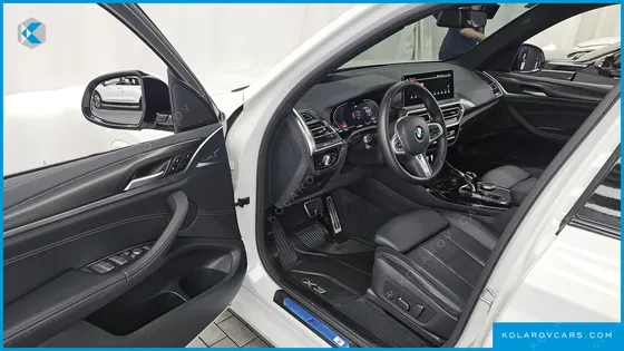 BMW X3 XDRIVE 20I M SPORT