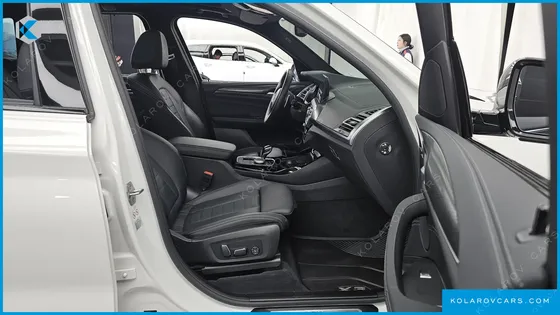 BMW X3 XDRIVE 20I M SPORT