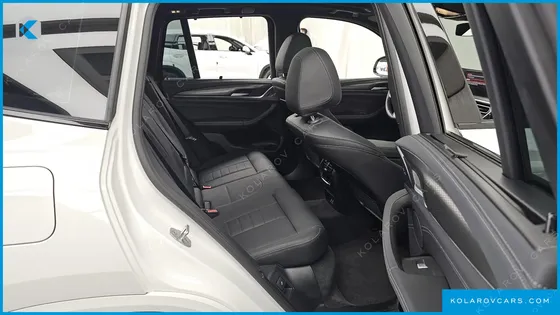 BMW X3 XDRIVE 20I M SPORT