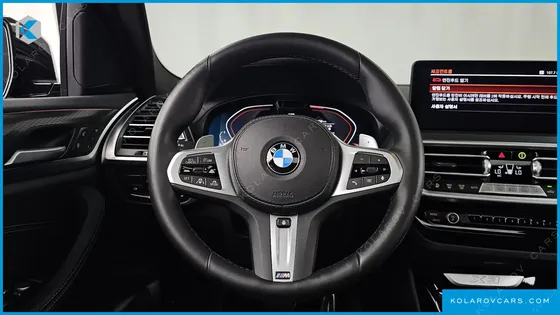 BMW X3 XDRIVE 20I M SPORT
