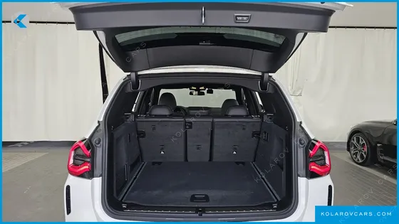 BMW X3 XDRIVE 20I M SPORT