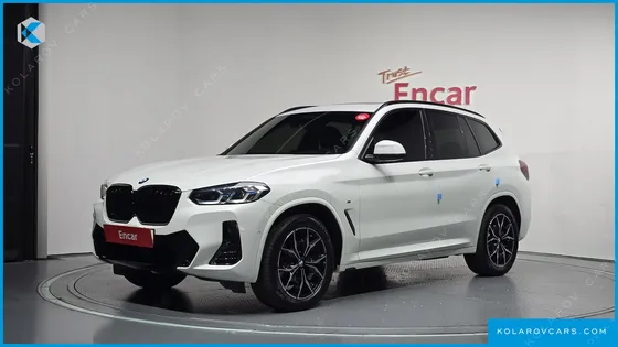 BMW X3 XDRIVE 20I M SPORTS PRO