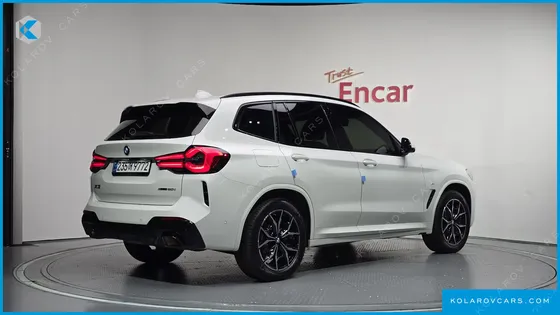 BMW X3 XDRIVE 20I M SPORTS PRO