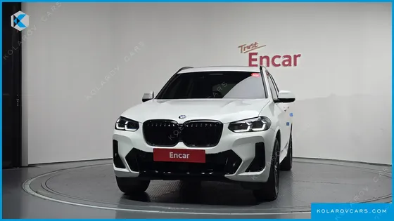 BMW X3 XDRIVE 20I M SPORTS PRO