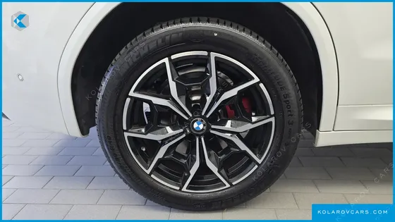 BMW X3 XDRIVE 20I M SPORTS PRO
