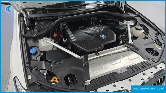 BMW X3 XDRIVE 20I M SPORTS PRO