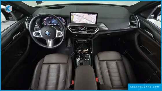 BMW X3 XDRIVE 20I M SPORTS PRO
