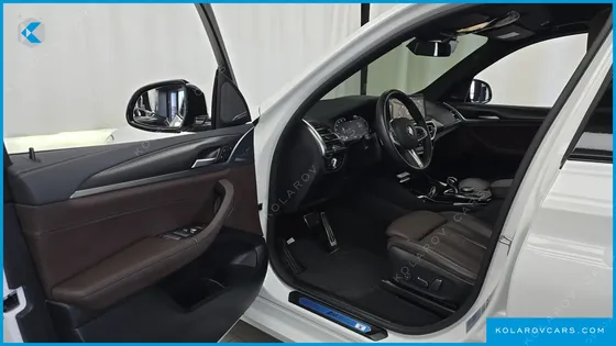 BMW X3 XDRIVE 20I M SPORTS PRO