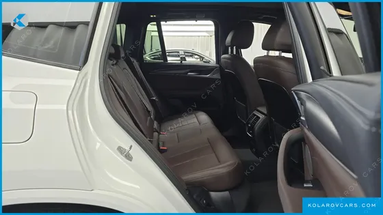 BMW X3 XDRIVE 20I M SPORTS PRO