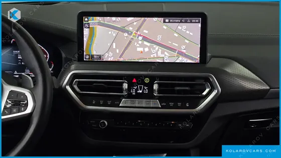BMW X3 XDRIVE 20I M SPORTS PRO