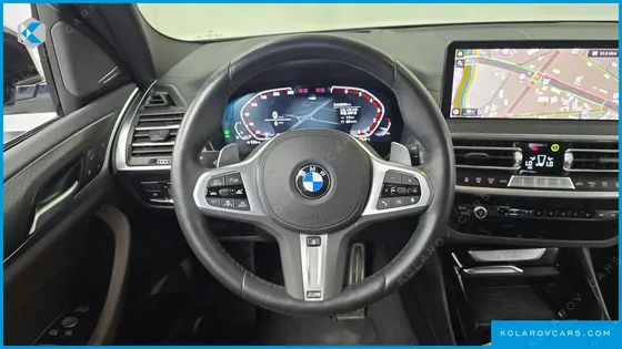 BMW X3 XDRIVE 20I M SPORTS PRO