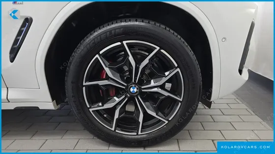 BMW X3 XDRIVE 20I M SPORTS PRO