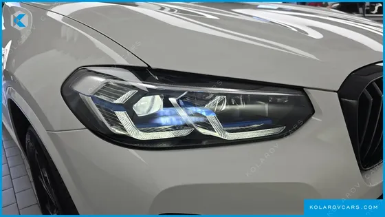 BMW X3 XDRIVE 20I M SPORTS PRO