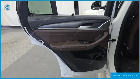 BMW X3 XDRIVE 20I M SPORTS PRO