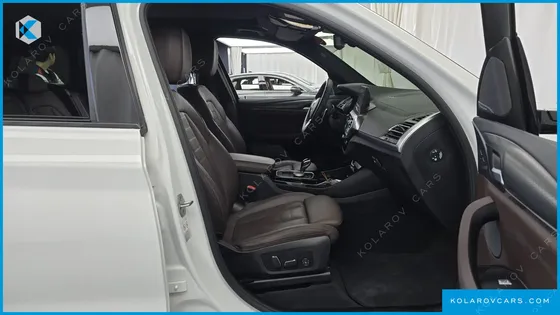 BMW X3 XDRIVE 20I M SPORTS PRO
