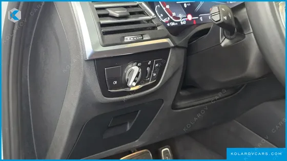 BMW X3 XDRIVE 20I M SPORTS PRO