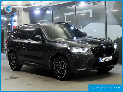 BMW X3 XDRIVE 20I M SPORTS PRO
