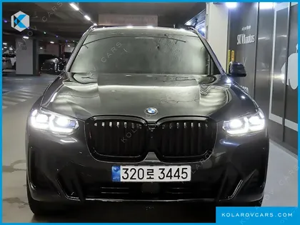 BMW X3 XDRIVE 20I M SPORTS PRO