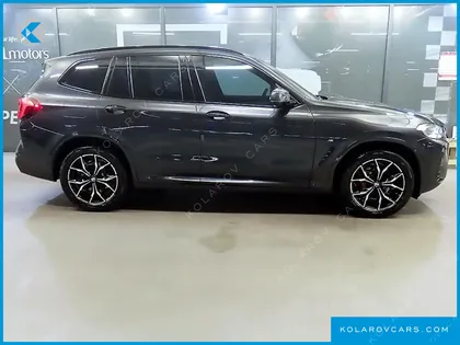 BMW X3 XDRIVE 20I M SPORTS PRO
