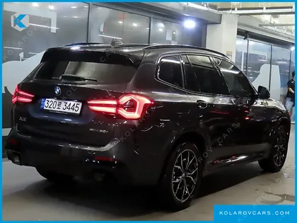 BMW X3 XDRIVE 20I M SPORTS PRO