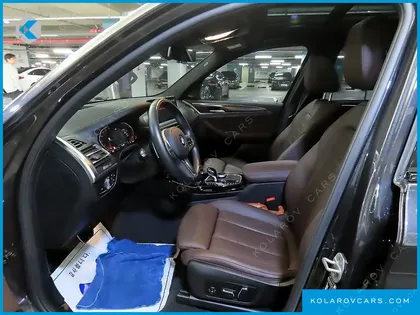 BMW X3 XDRIVE 20I M SPORTS PRO
