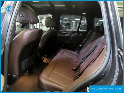 BMW X3 XDRIVE 20I M SPORTS PRO