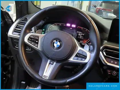 BMW X3 XDRIVE 20I M SPORTS PRO
