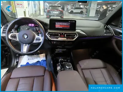 BMW X3 XDRIVE 20I M SPORTS PRO