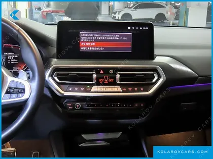 BMW X3 XDRIVE 20I M SPORTS PRO
