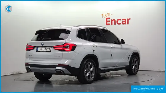 BMW X3 XDRIVE 20I