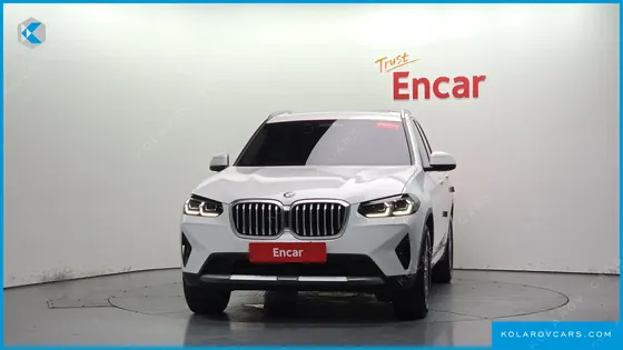 BMW X3 XDRIVE 20I
