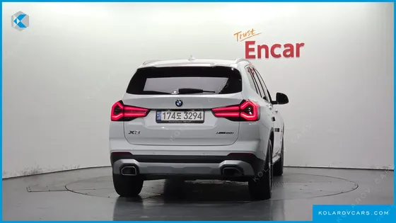 BMW X3 XDRIVE 20I