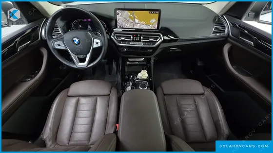 BMW X3 XDRIVE 20I