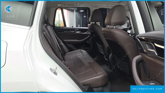 BMW X3 XDRIVE 20I