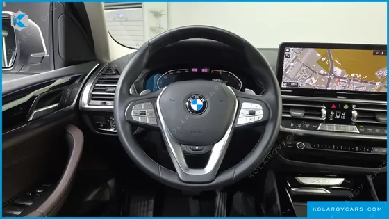 BMW X3 XDRIVE 20I