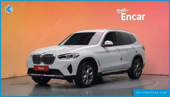 BMW X3 XDRIVE 20I