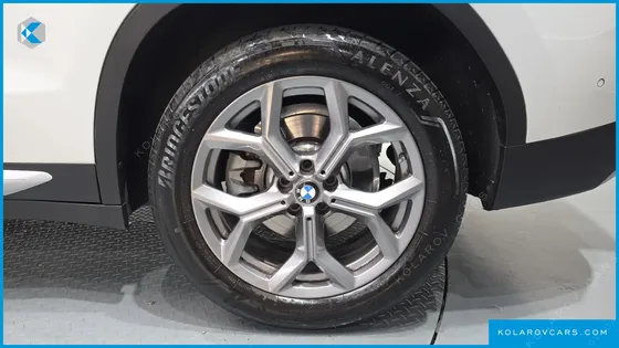 BMW X3 XDRIVE 20I