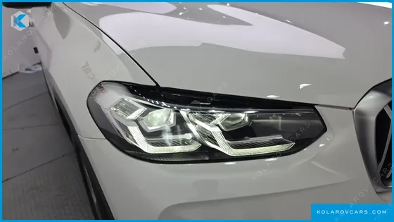 BMW X3 XDRIVE 20I