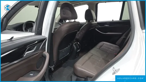 BMW X3 XDRIVE 20I