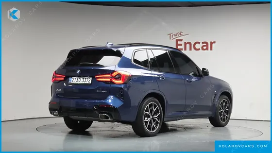BMW X3 XDRIVE 20I M SPORT