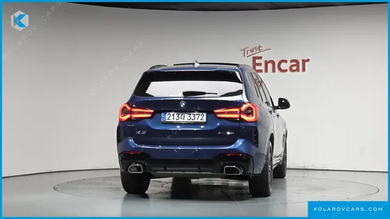 BMW X3 XDRIVE 20I M SPORT