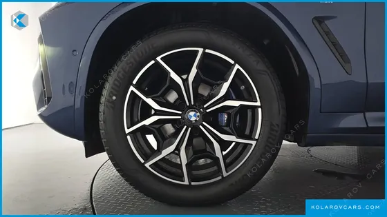 BMW X3 XDRIVE 20I M SPORT