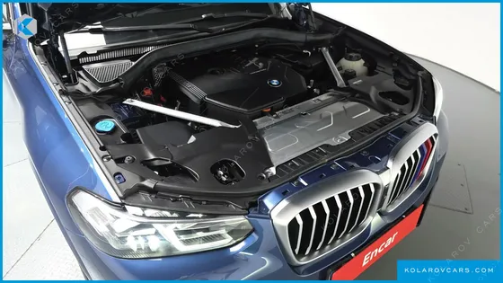 BMW X3 XDRIVE 20I M SPORT