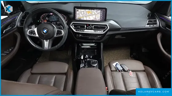 BMW X3 XDRIVE 20I M SPORT