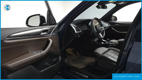 BMW X3 XDRIVE 20I M SPORT