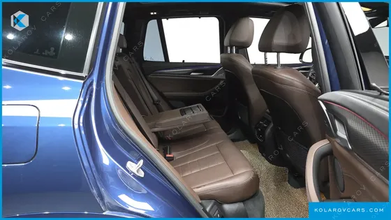 BMW X3 XDRIVE 20I M SPORT