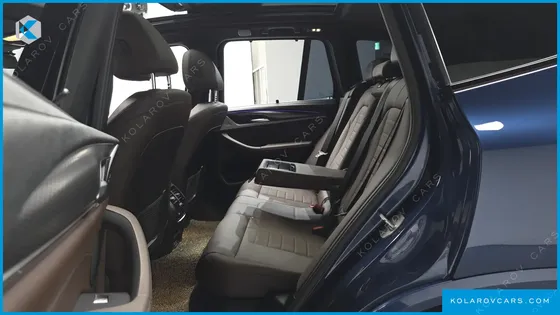 BMW X3 XDRIVE 20I M SPORT
