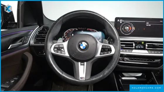BMW X3 XDRIVE 20I M SPORT