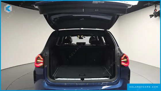 BMW X3 XDRIVE 20I M SPORT